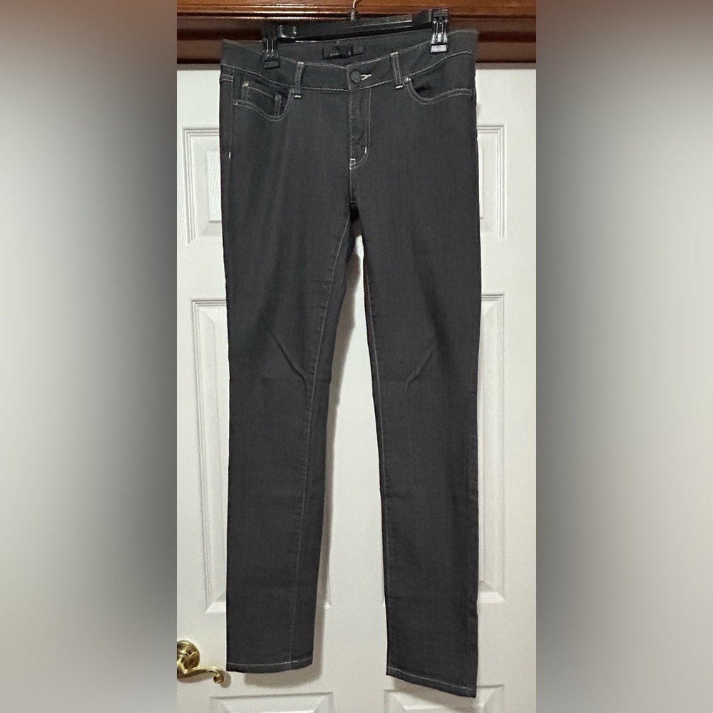 Prana Women's‎ Straight Leg Gray Jeans